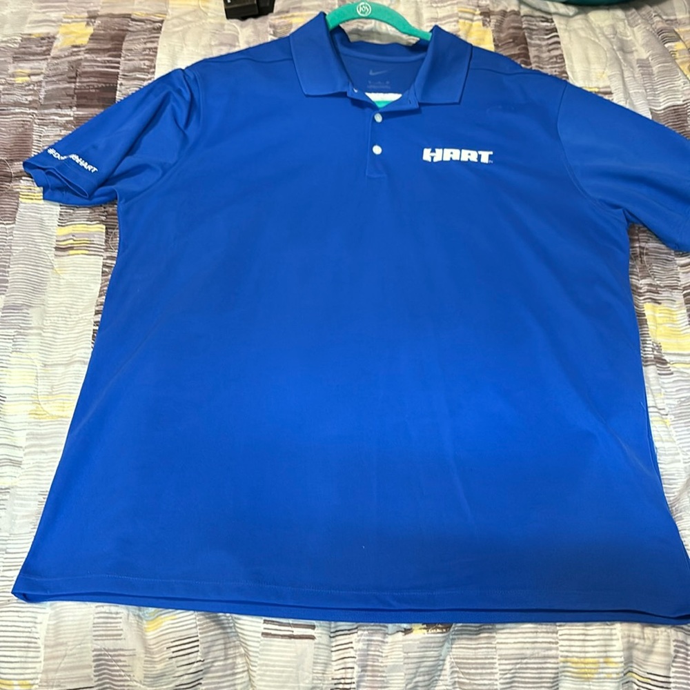 Men’s Large HART tools polo